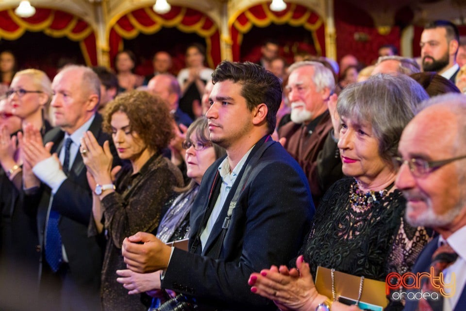 Gala premiilor UNITER, Teatrul Regina Maria