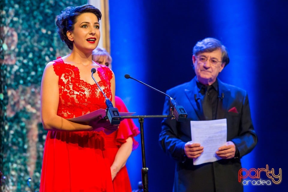 Gala premiilor UNITER, Teatrul Regina Maria