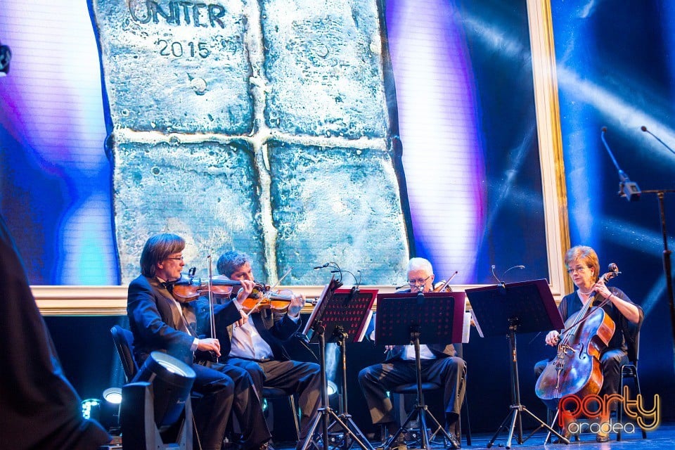 Gala premiilor UNITER, Teatrul Regina Maria