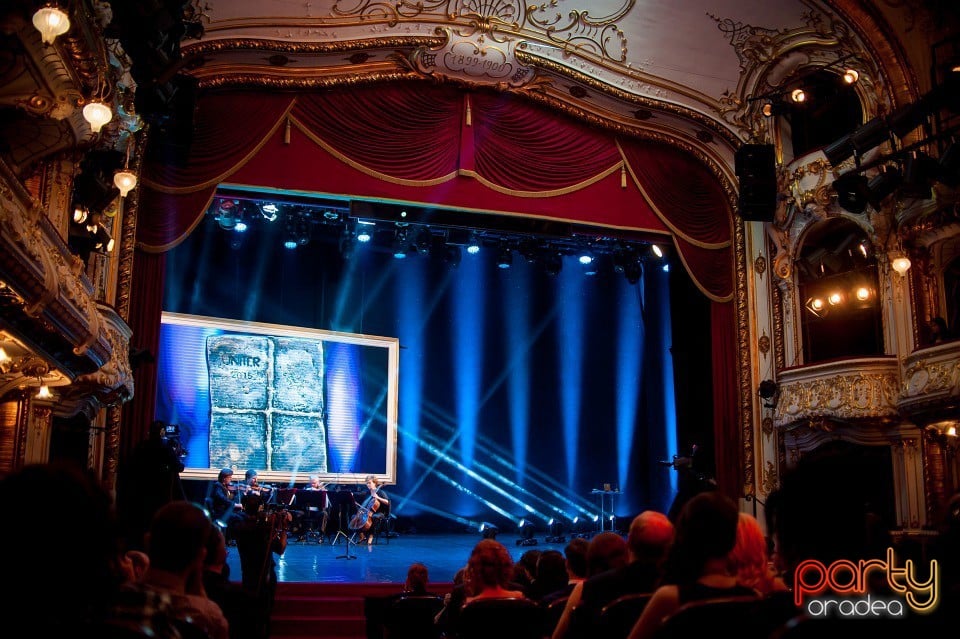 Gala premiilor UNITER, Teatrul Regina Maria