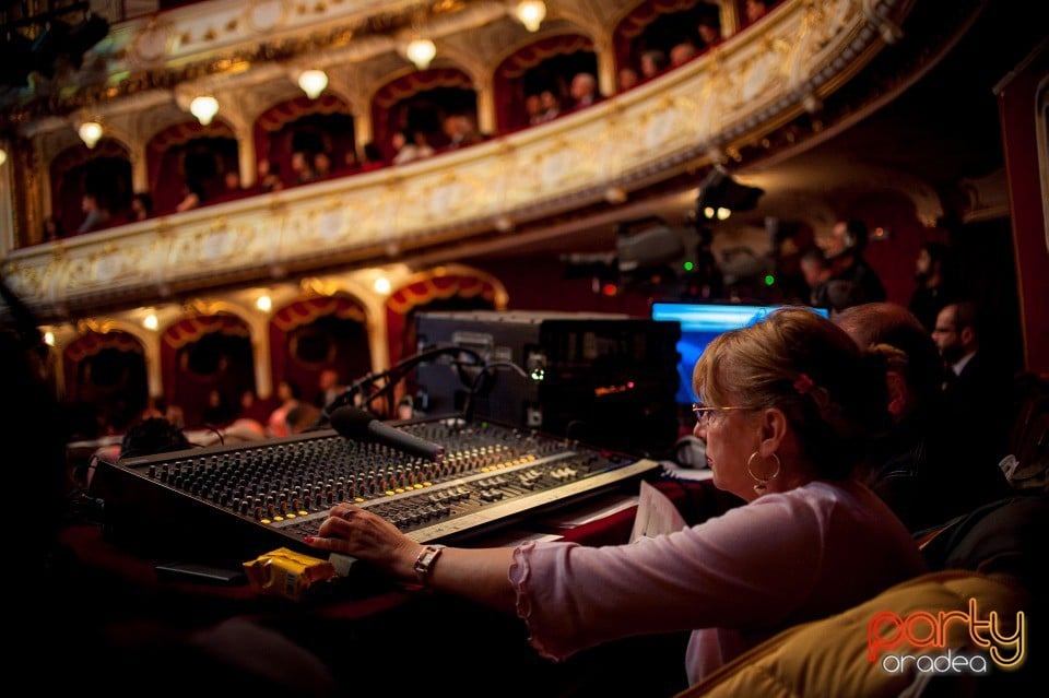 Gala premiilor UNITER, Teatrul Regina Maria