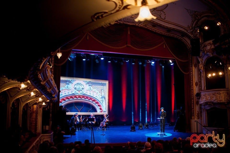 Gala premiilor UNITER, Teatrul Regina Maria