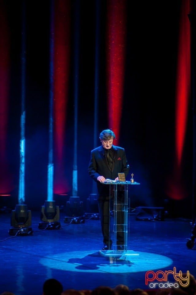 Gala premiilor UNITER, Teatrul Regina Maria