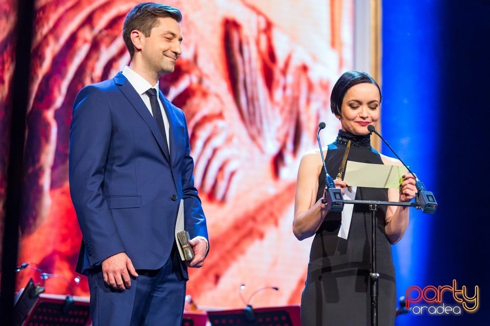 Gala premiilor UNITER, Teatrul Regina Maria