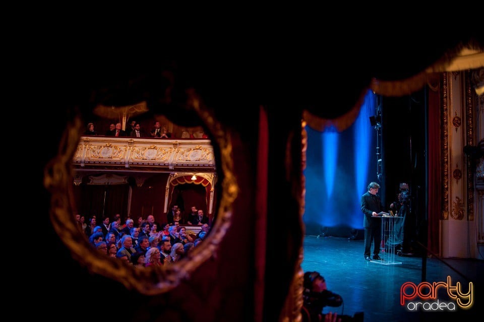 Gala premiilor UNITER, Teatrul Regina Maria