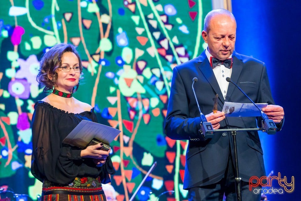 Gala premiilor UNITER, Teatrul Regina Maria