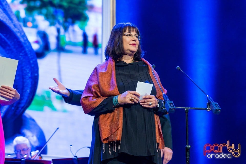 Gala premiilor UNITER, Teatrul Regina Maria