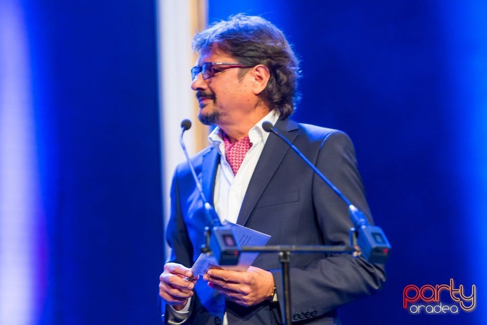 Gala premiilor UNITER, Teatrul Regina Maria