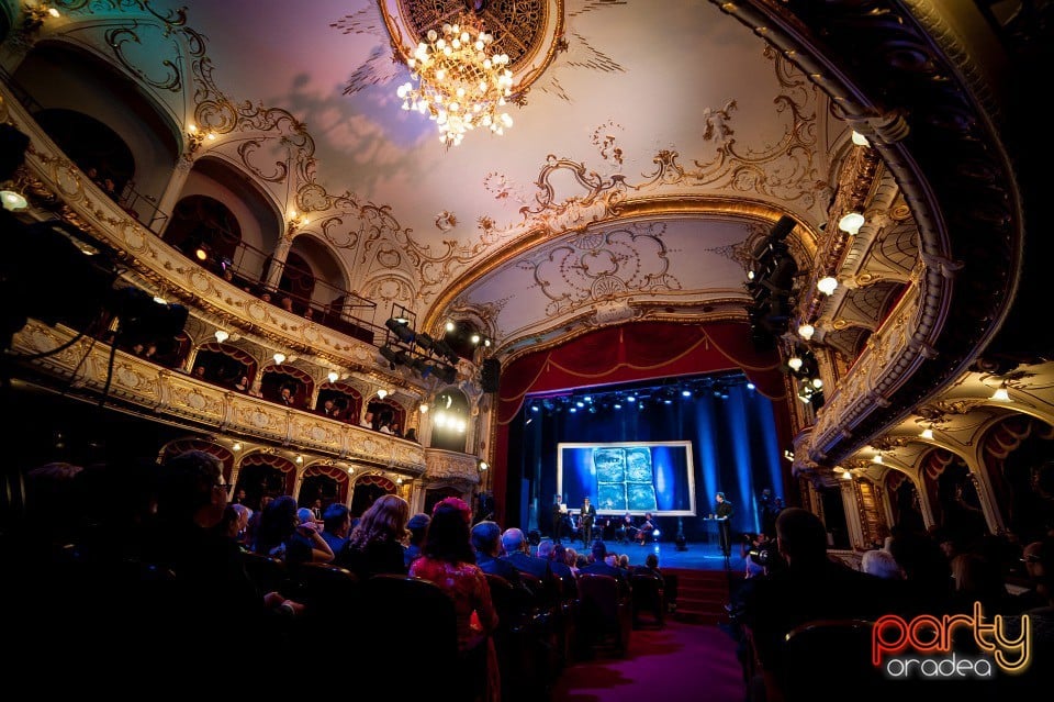 Gala premiilor UNITER, Teatrul Regina Maria