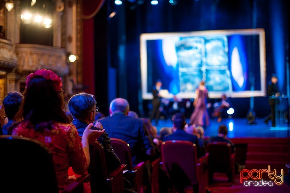 Gala premiilor UNITER, Teatrul Regina Maria