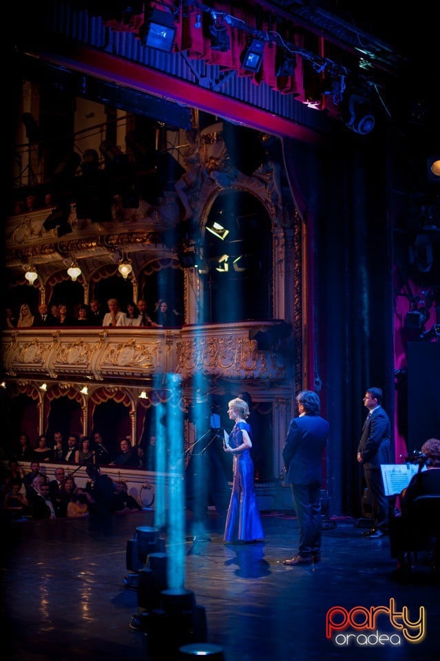 Gala premiilor UNITER, Teatrul Regina Maria