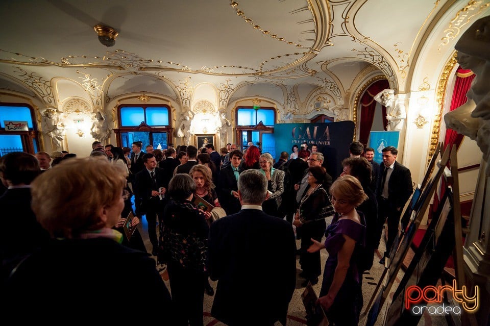 Gala premiilor UNITER, Teatrul Regina Maria