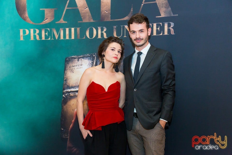 Gala premiilor UNITER, Teatrul Regina Maria