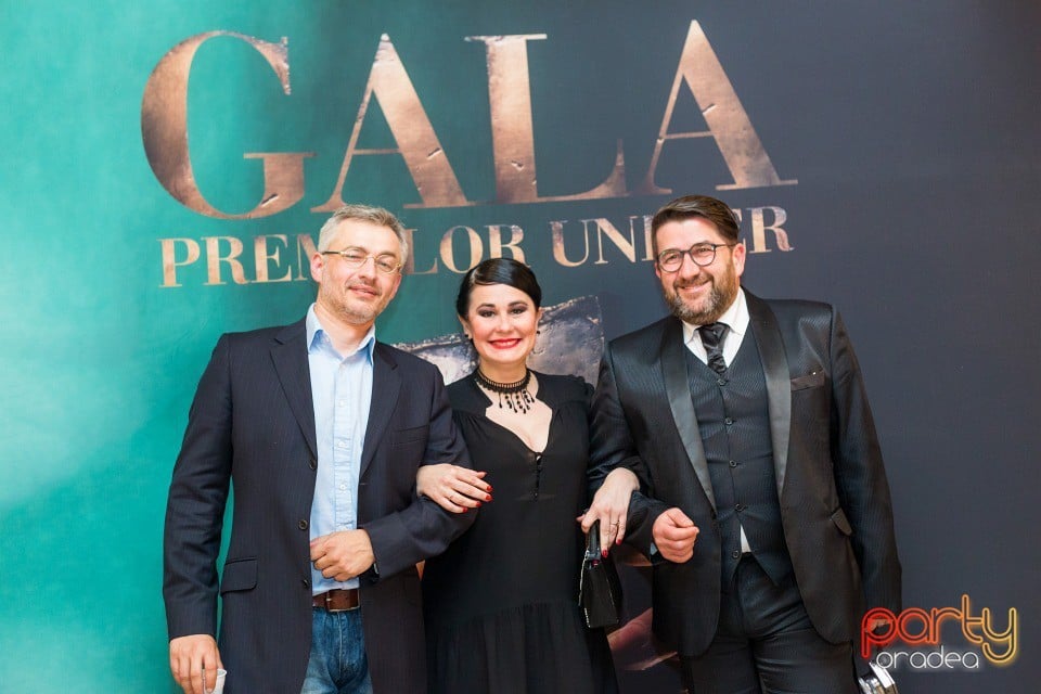 Gala premiilor UNITER, Teatrul Regina Maria