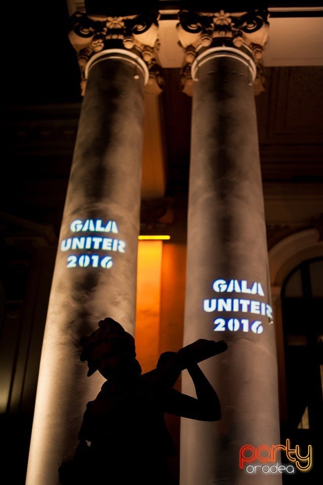 Gala premiilor UNITER, Teatrul Regina Maria