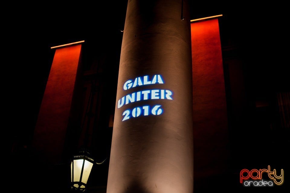 Gala premiilor UNITER, Teatrul Regina Maria