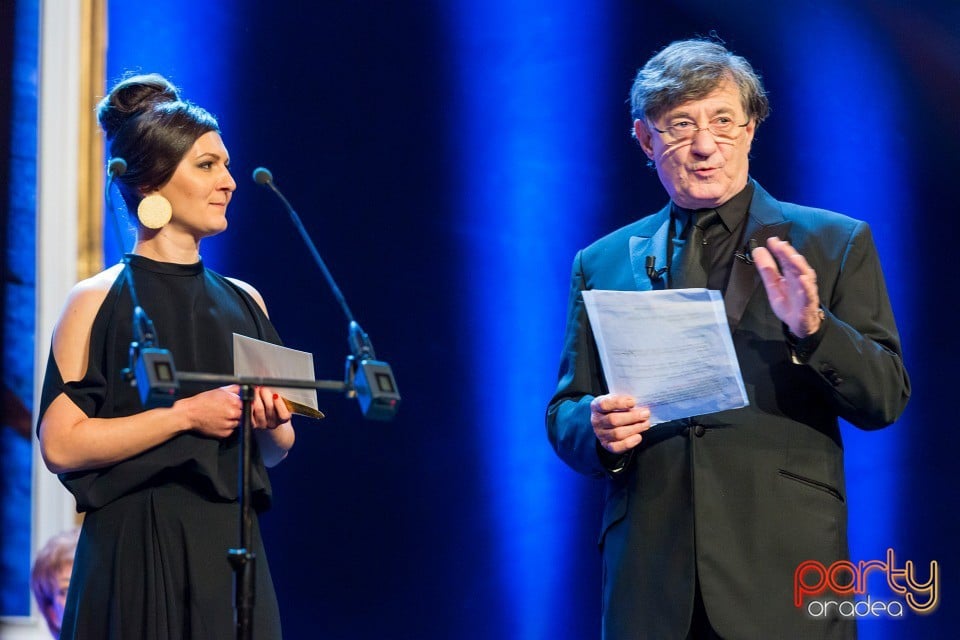 Gala premiilor UNITER, Teatrul Regina Maria