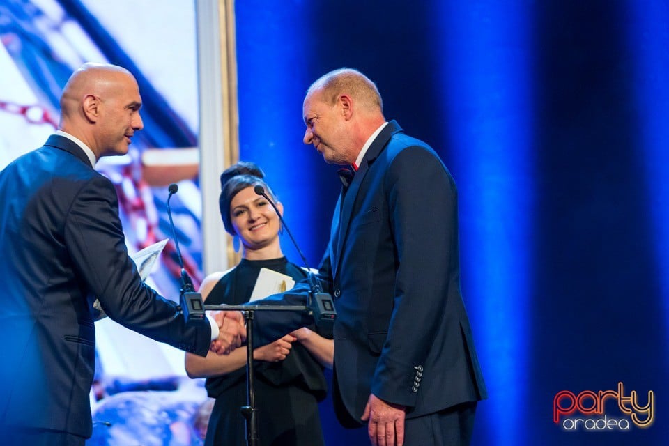 Gala premiilor UNITER, Teatrul Regina Maria