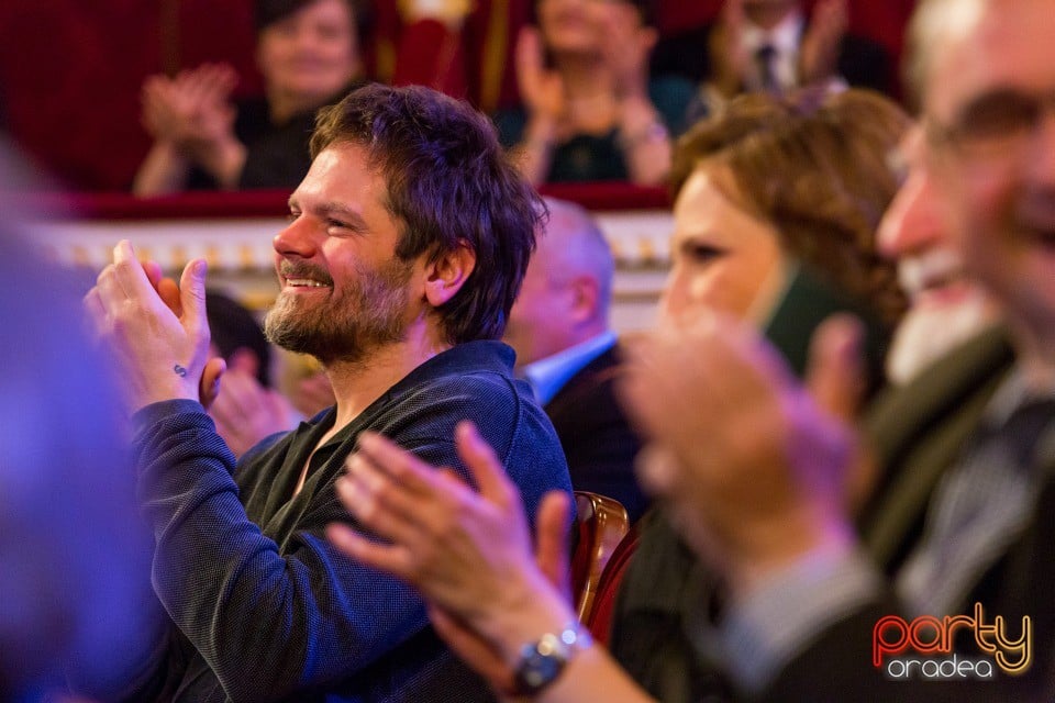 Gala premiilor UNITER, Teatrul Regina Maria