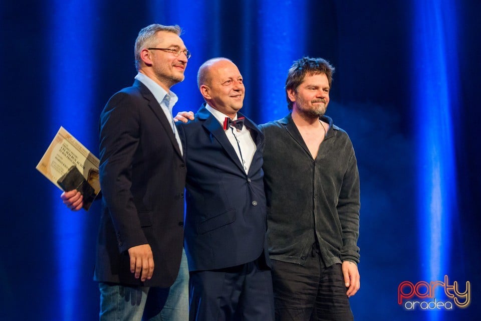 Gala premiilor UNITER, Teatrul Regina Maria