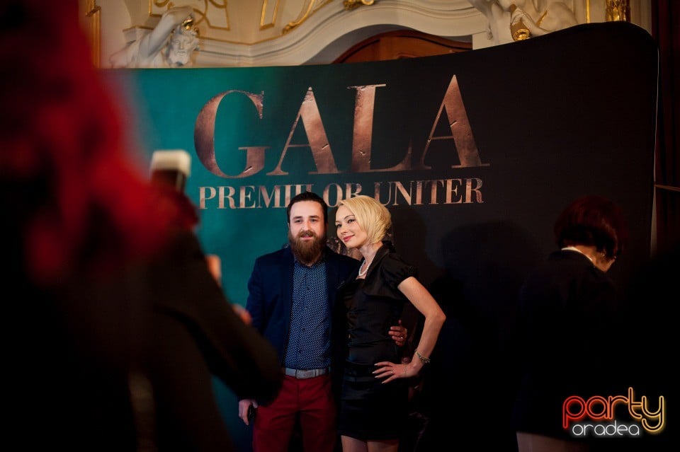 Gala premiilor UNITER, Teatrul Regina Maria