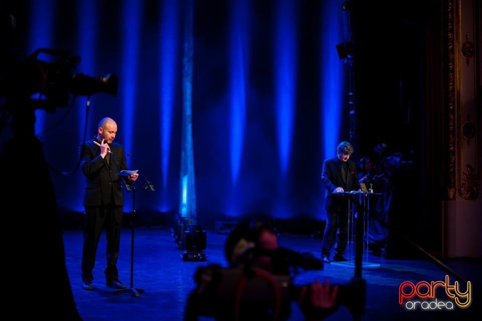 Gala premiilor UNITER, Teatrul Regina Maria