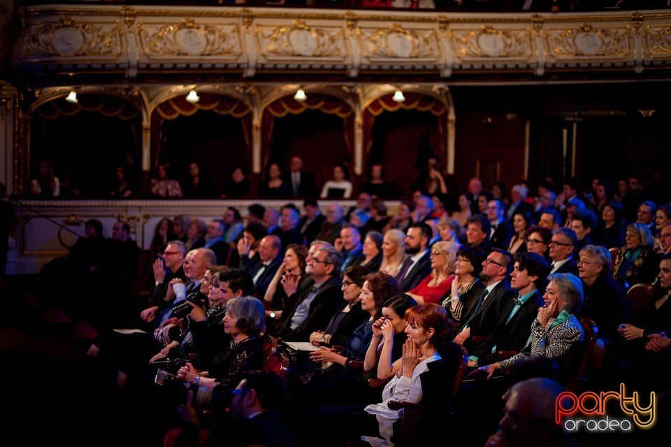 Gala premiilor UNITER, Teatrul Regina Maria