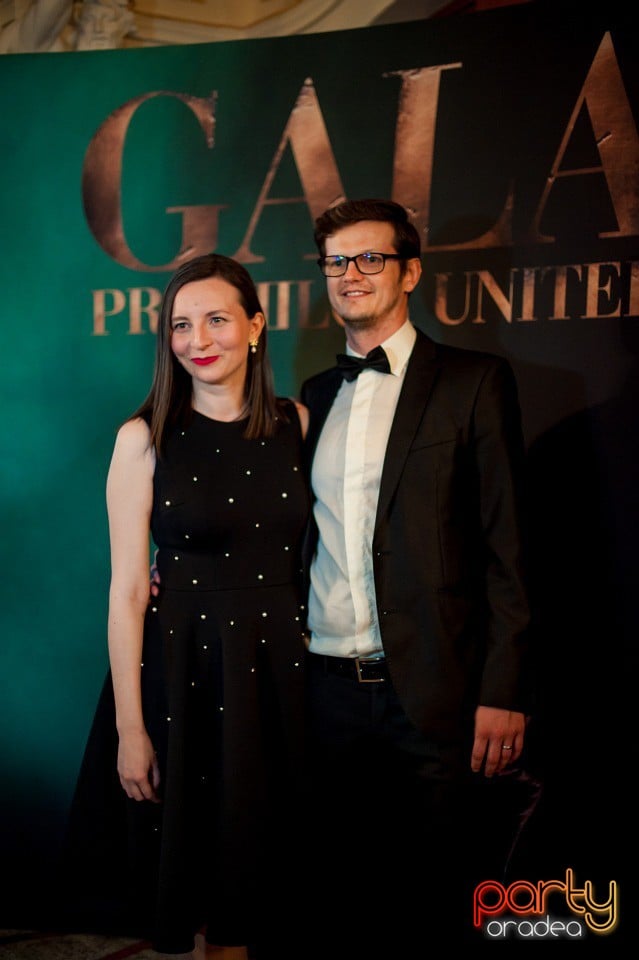 Gala premiilor UNITER, Teatrul Regina Maria