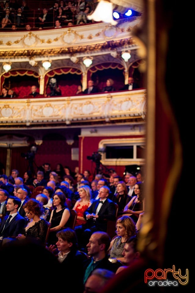 Gala premiilor UNITER, Teatrul Regina Maria