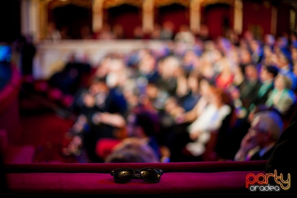 Gala premiilor UNITER, Teatrul Regina Maria