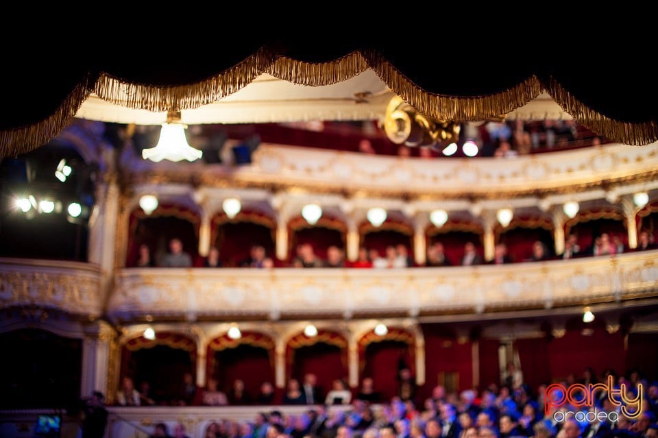 Gala premiilor UNITER, Teatrul Regina Maria