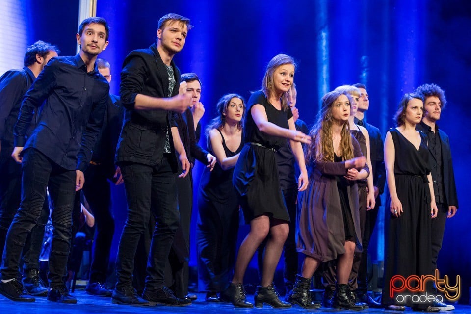 Gala premiilor UNITER, Teatrul Regina Maria