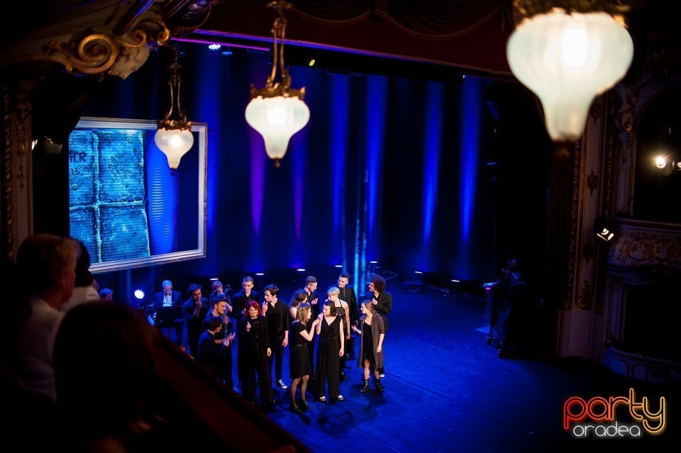 Gala premiilor UNITER, Teatrul Regina Maria