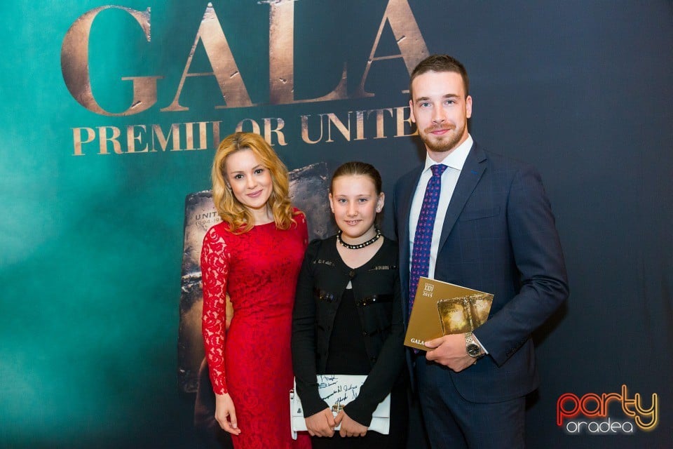 Gala premiilor UNITER, Teatrul Regina Maria