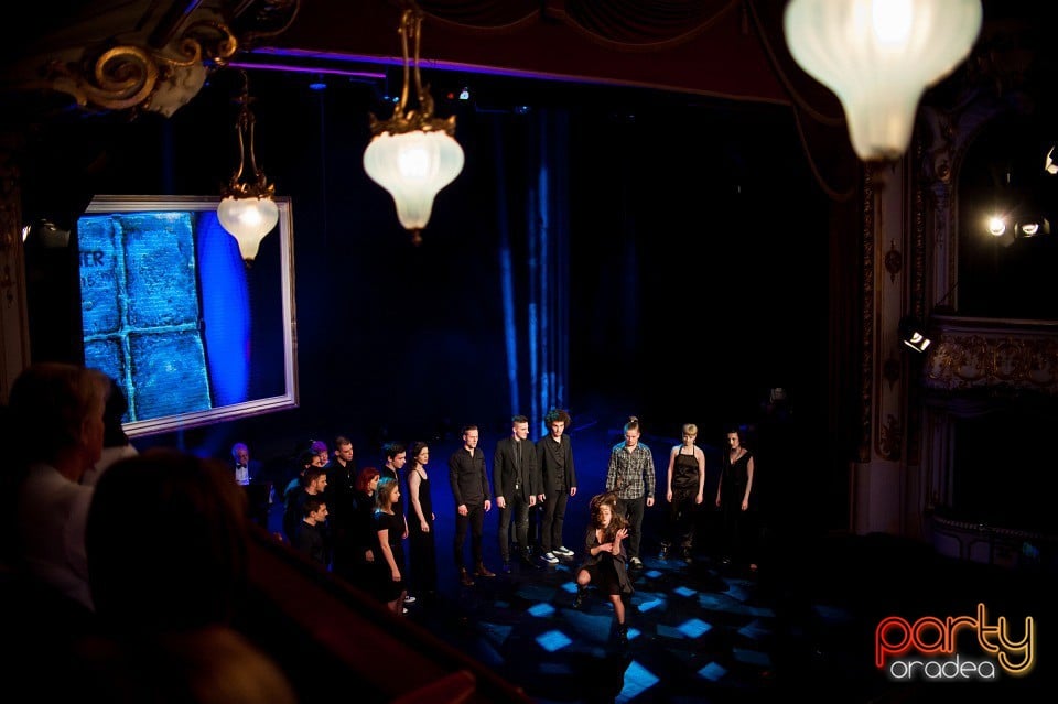 Gala premiilor UNITER, Teatrul Regina Maria