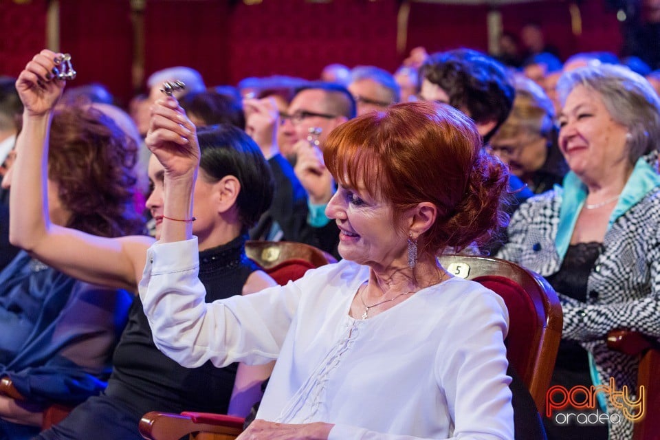 Gala premiilor UNITER, Teatrul Regina Maria