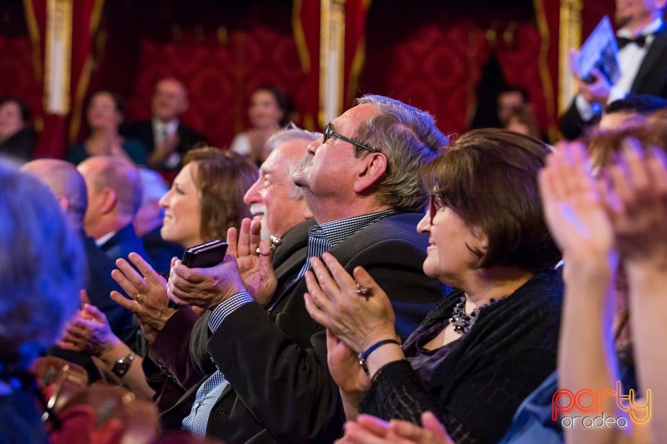 Gala premiilor UNITER, Teatrul Regina Maria