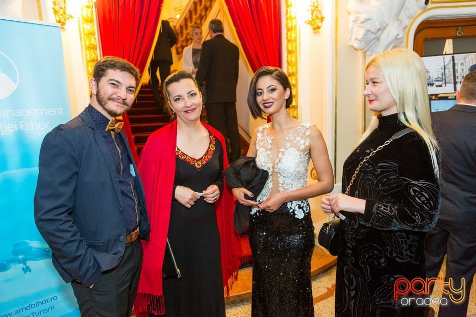 Gala premiilor UNITER, Teatrul Regina Maria