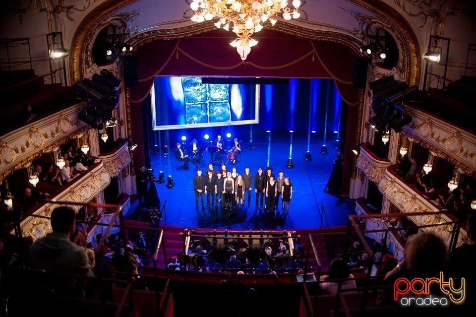 Gala premiilor UNITER, Teatrul Regina Maria