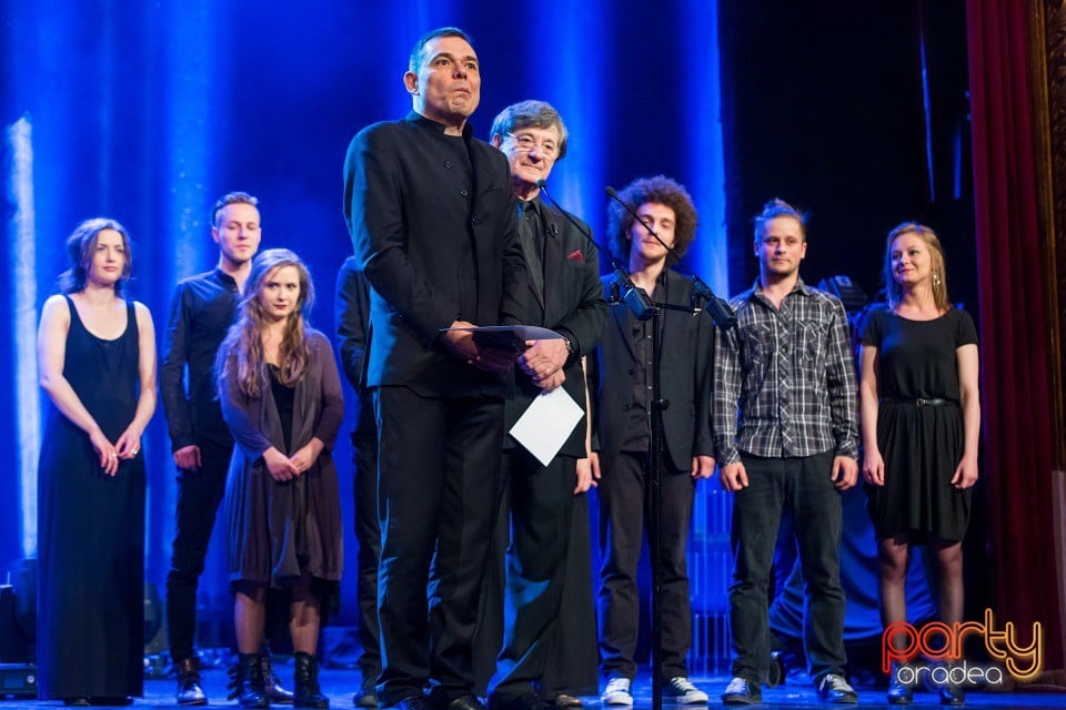 Gala premiilor UNITER, Teatrul Regina Maria