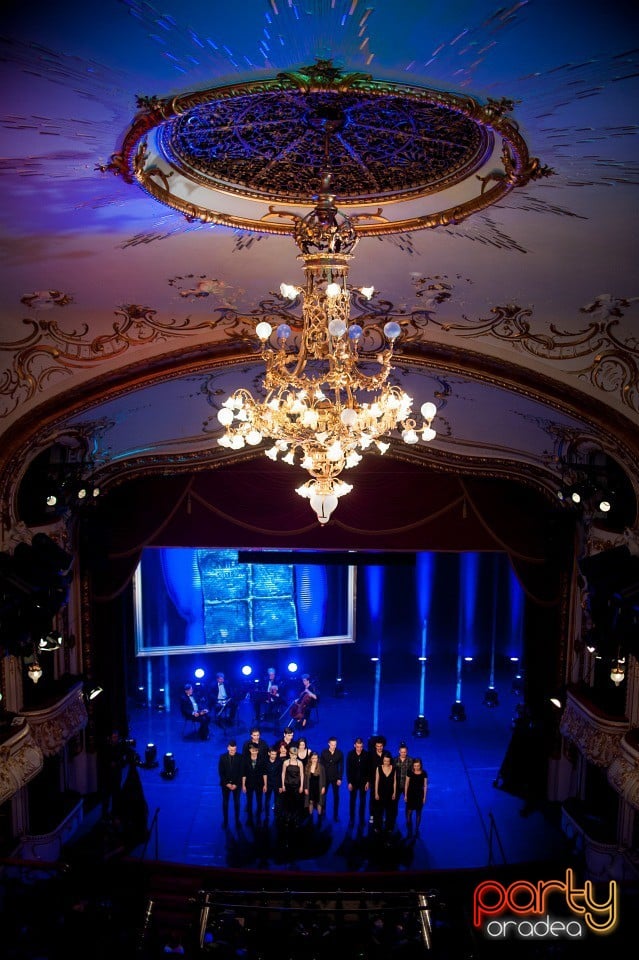 Gala premiilor UNITER, Teatrul Regina Maria