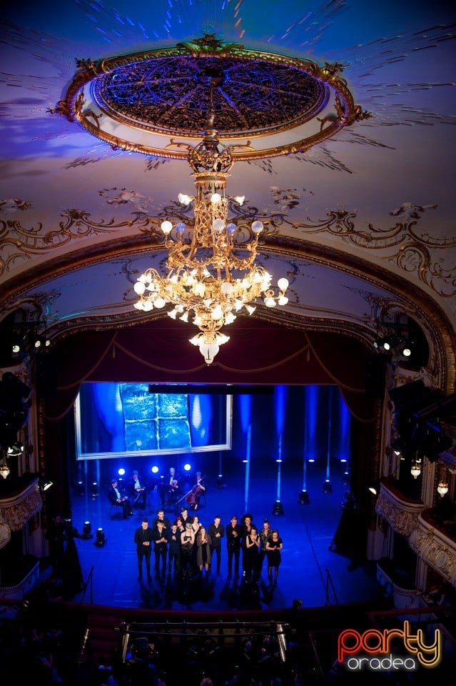 Gala premiilor UNITER, Teatrul Regina Maria