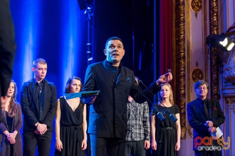 Gala premiilor UNITER, Teatrul Regina Maria