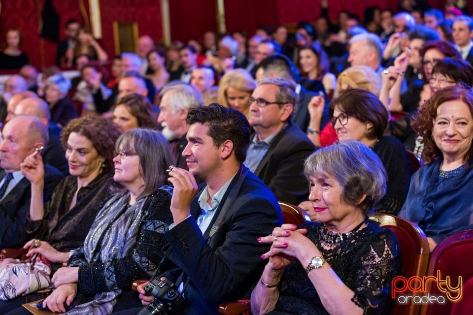 Gala premiilor UNITER, Teatrul Regina Maria