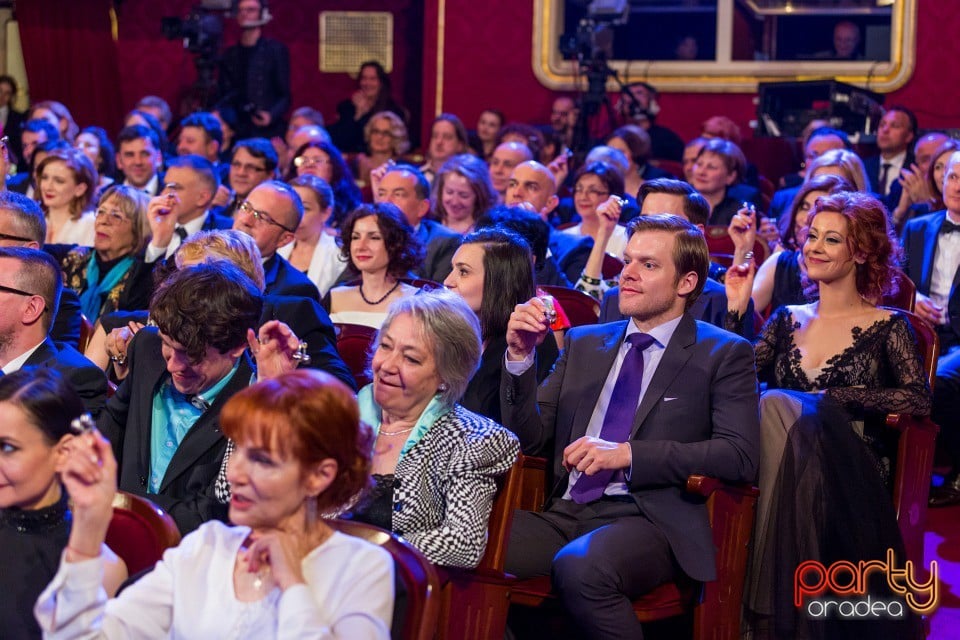 Gala premiilor UNITER, Teatrul Regina Maria