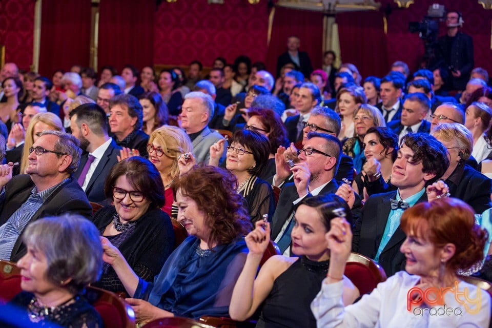 Gala premiilor UNITER, Teatrul Regina Maria