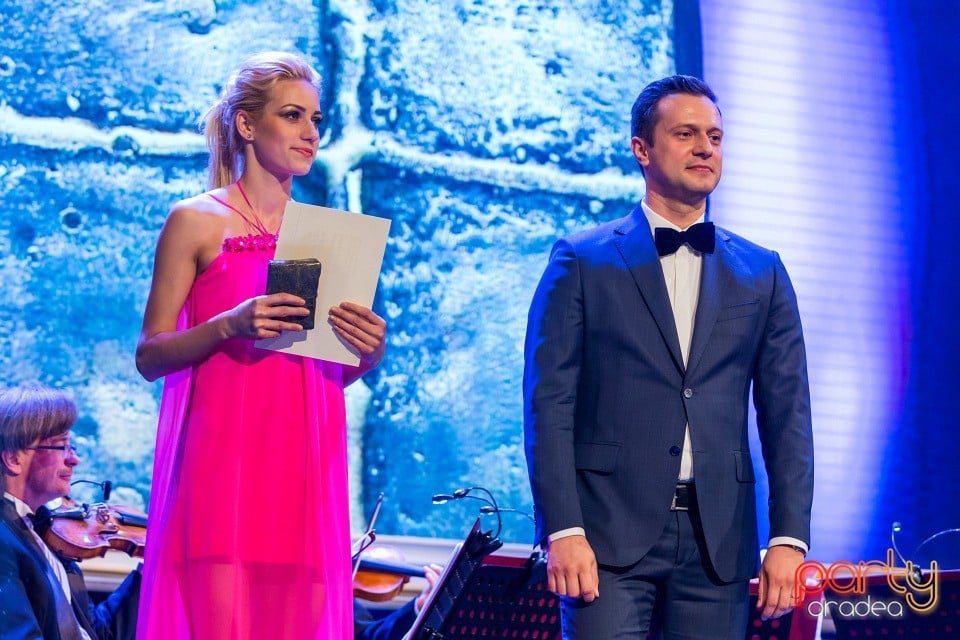 Gala premiilor UNITER, Teatrul Regina Maria