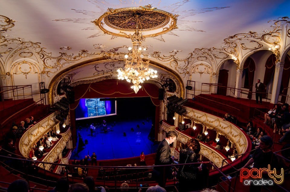 Gala premiilor UNITER, Teatrul Regina Maria