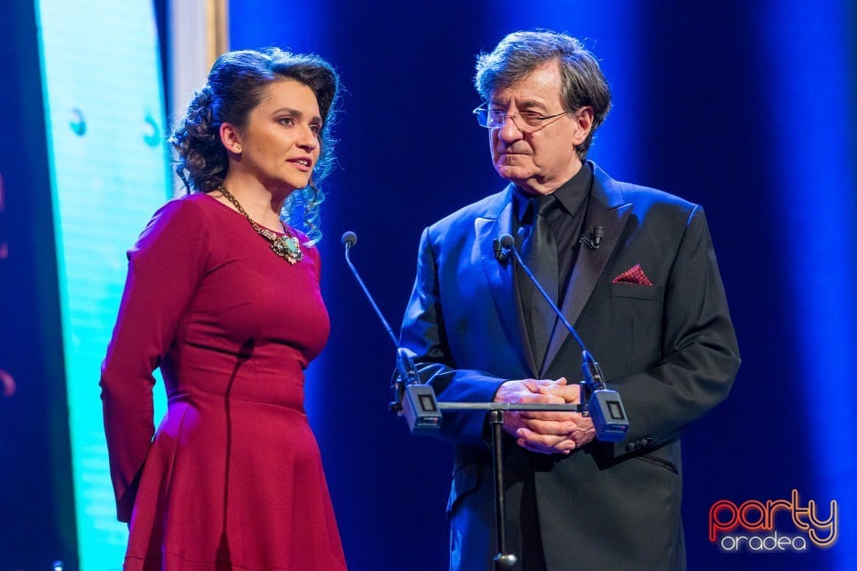 Gala premiilor UNITER, Teatrul Regina Maria