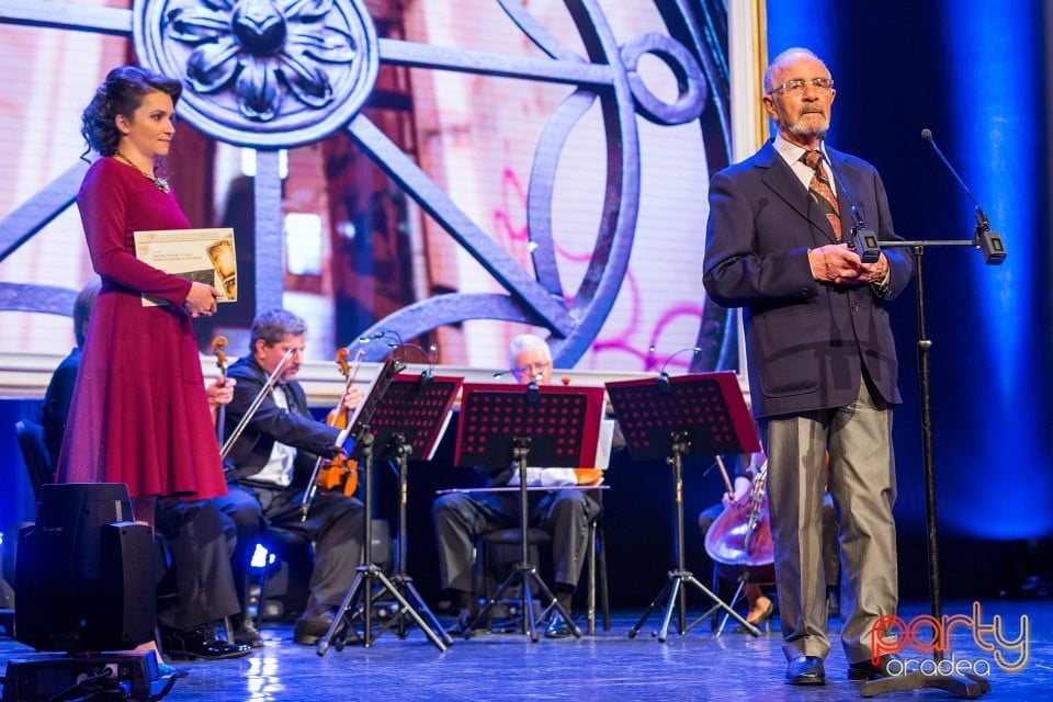 Gala premiilor UNITER, Teatrul Regina Maria